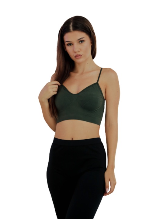 Noi melltarto vekony mikroszalas pantokkal, varras nelkul, 68465, Antracitszürke