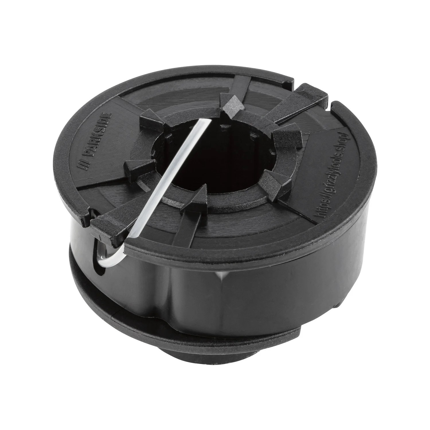 Ricambio Bobine Trimmer 6 Bobine Filo Per Decespugliatore Parkside LIDL - Nylon ⌀1.6mm, 10m, Compatibile PRT Serie Decespugliatore Nylon - Foto 8