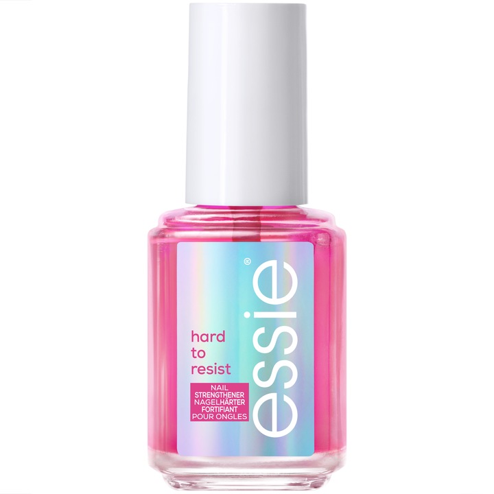 Tratament pentru unghii Essie, intaritor pentru unghii fragile, nuanță roz, 13,5 ml