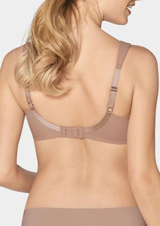 Сутиен, Triumph True Shape Senzation W01, 7613137434407, бежов, 80C