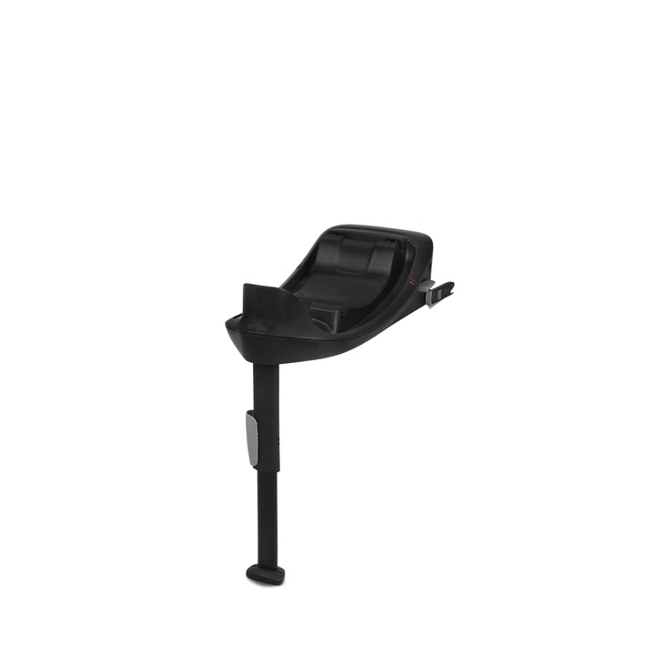 Baza ISOFIX pentru scaune auto Cybex BASE ONE Black, compatibila ATON S2, ATON B2