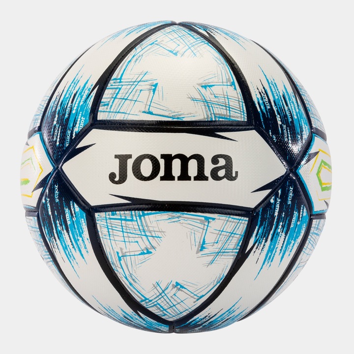 Futballlabda, Joma, poliuretán/poliészter, 62 cm, többszínű