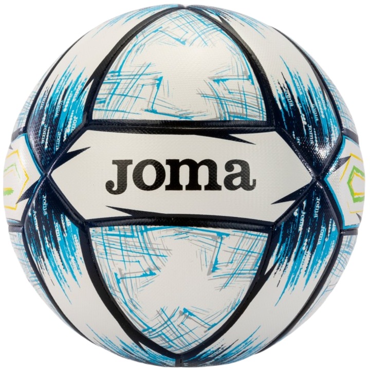 Minge fotbal, Joma, Poliuretan/Poliester, 62 cm, Multicolor