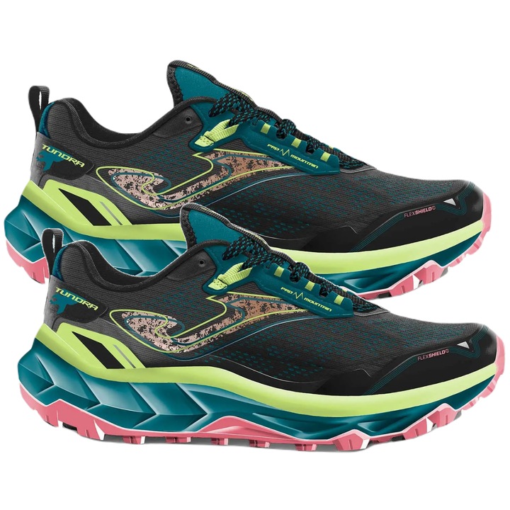 Pantofi de alergare Joma - 78974, Verde, 39