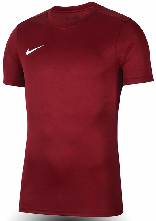 Tricou pentru barbati, Nike, Poliester, Visiniu, S