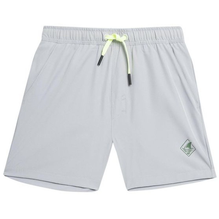 Sort baieti, 4F, Poliester/Elastan, Gri, Gri