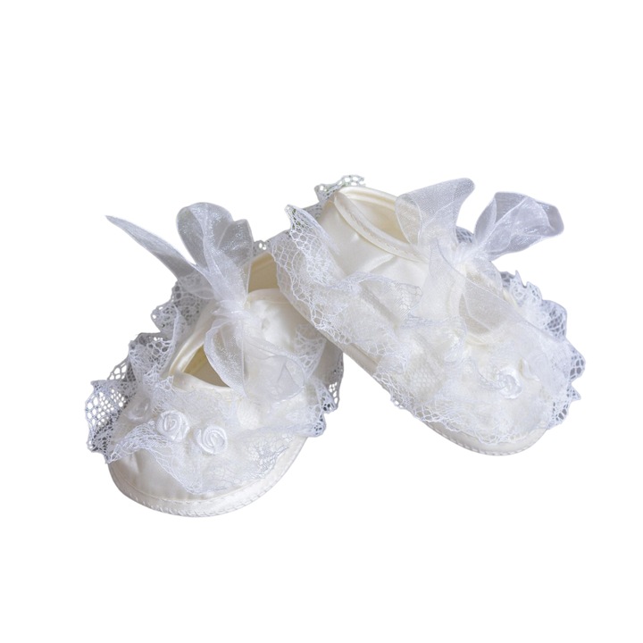 Baby Rose Cream papucs1