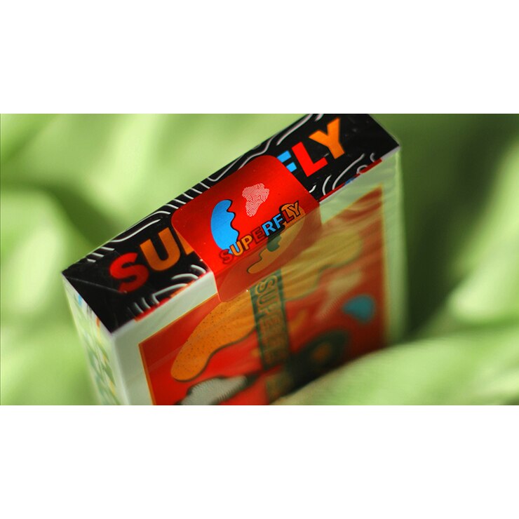 Superfly Butterfingers Red トランプ GEMINI Superfly