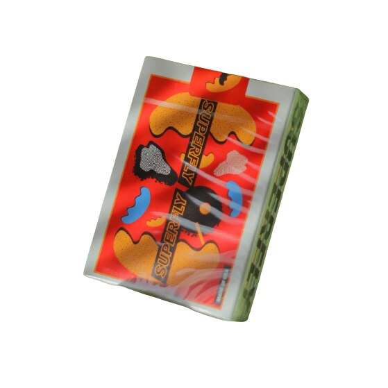 Carti de joc Superfly Butterfingers Red - Gemini Decks - eMAG.ro