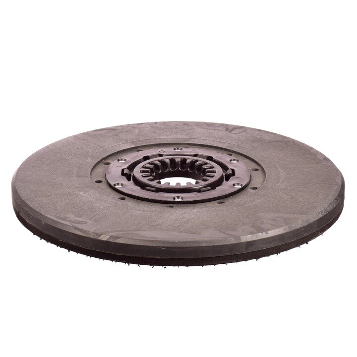 Disco Trascinatore Per HAKO B 750 R, B 70, B 90, B 120 – Diametro 380 Mm Con Puntali In Plastica, Resistente All'Olio