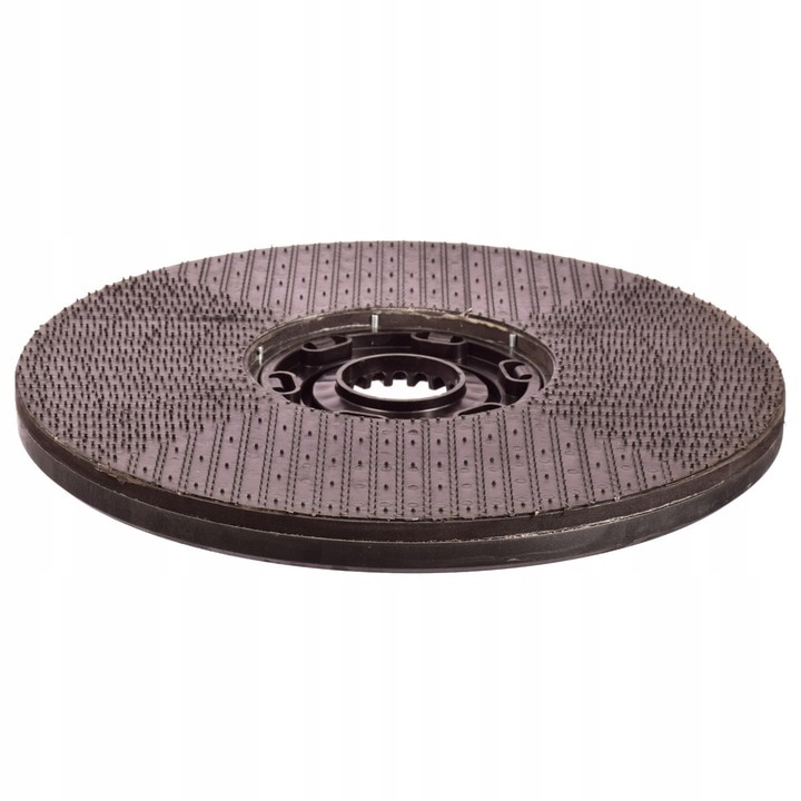 Support Brosse Compatible Hako B70 B90 B120 B750R B650R - Diamètre 135mm 18 Dents