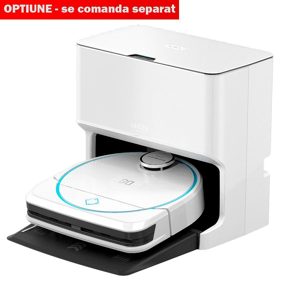 Hobot Aspirator Robot Mop Autocuratare Intelligente VaccumMop