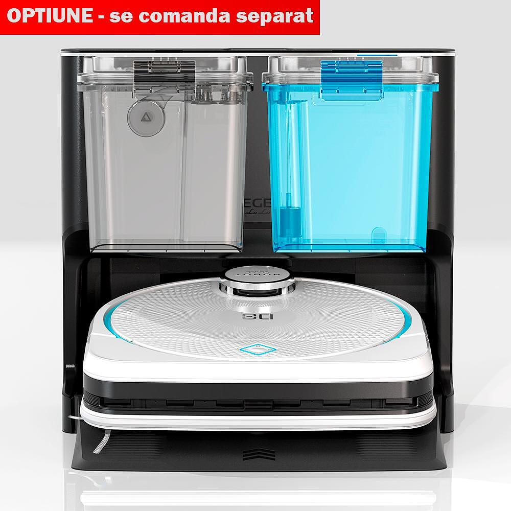 Hobot Aspirator Robot Mop Autocuratare Intelligente VaccumMop