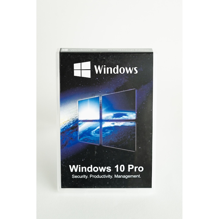 Microsoft® Windows 10 Pro kiskereskedelmi licenc, USB