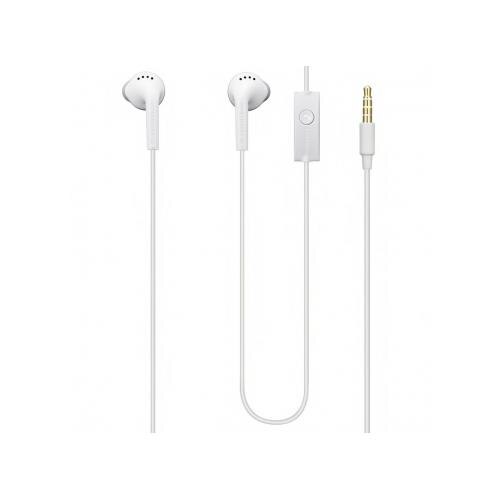 Casti cu Fir, Microfon, Mufa Jack - Samsung (EHS61ASFWE) - White (Bulk Packing)