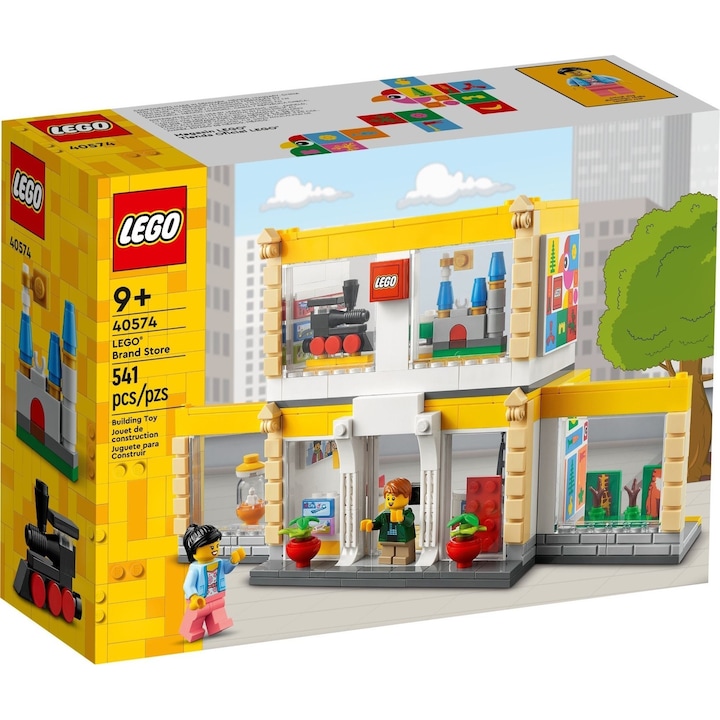 LEGO Creator, Magazinul LEGO, 541 piese