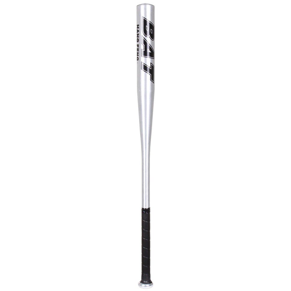 Batte de Baseball 51cm Rouge - Légère et Résistante