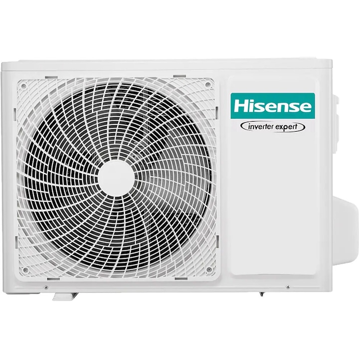 Aer Conditionat HISENSE EnergyPro Plus QG35XV0E, 12000 BTU, A+++/A+++, Inverter, Wi-Fi, Alb