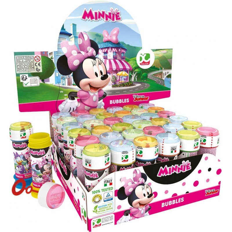 Brimarex Bubbles 60ml Minnie r 1 db. eMAG.hu