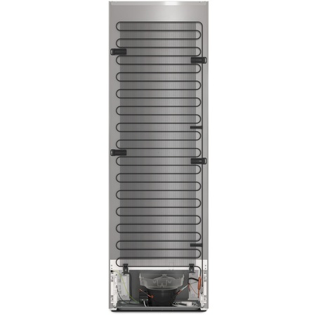 Combina frigorifica Miele KD 4072 E Active, 308 l, Clasa E, DailyFresh, DuplexCool, ComfortFrost, H 186 cm, Inox
