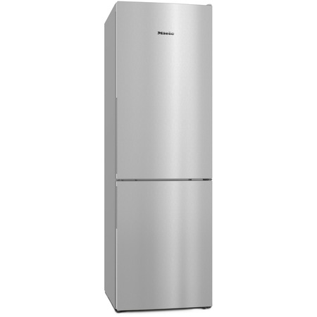 Combina frigorifica Miele KD 4072 E Active, 308 l, Clasa E, DailyFresh, DuplexCool, ComfortFrost, H 186 cm, Inox