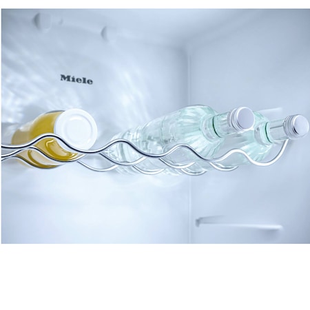 Combina frigorifica incorporabila KDN 7724 E Active, 260 l, Clasa E, NoFrost, DailyFresh ExtraCool, Iluminare LED, H 177.2 cm