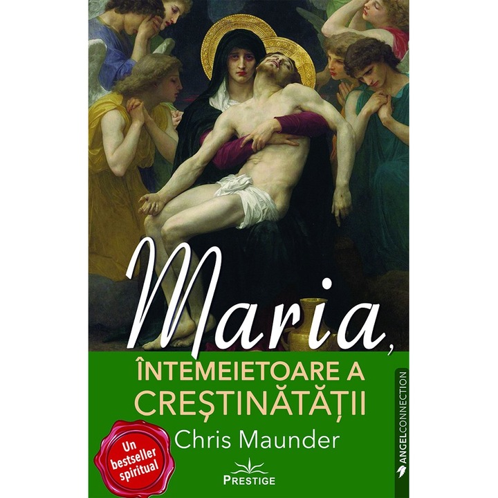 Maria, Intemeietoare a Crestinatatii - Chris Maunder