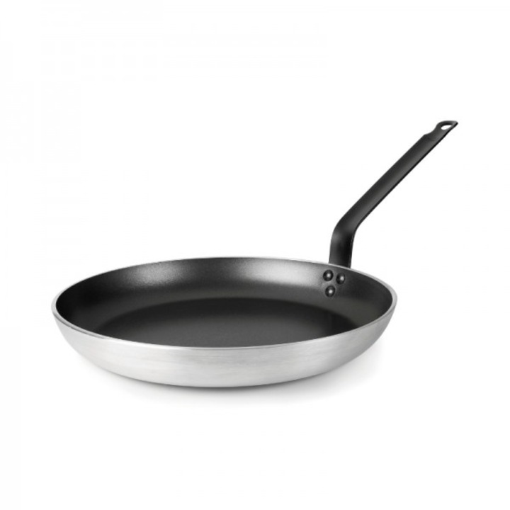 Tigaie adanca din aluminiu, Dynamic, 36 cm