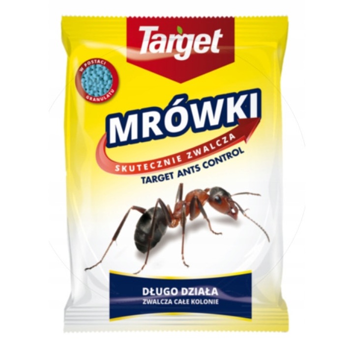 Пестицид, Target, Ефективно бори мравките, 100 гр