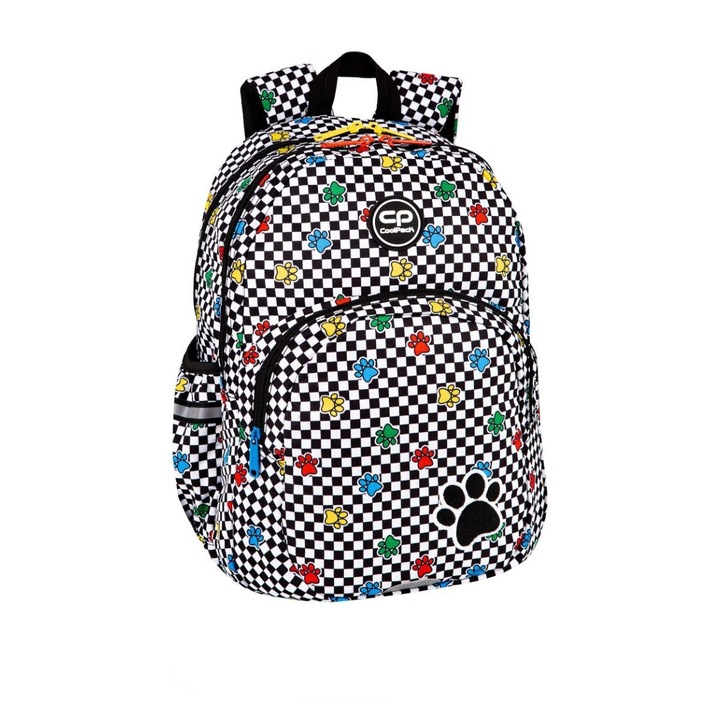 Iskolai hátizsák Coolpack Rider Catch me, 43 x 31 x 19 cm