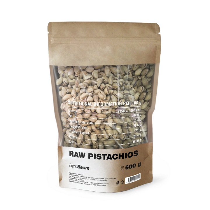 Fistic, GymBeam, 500 g