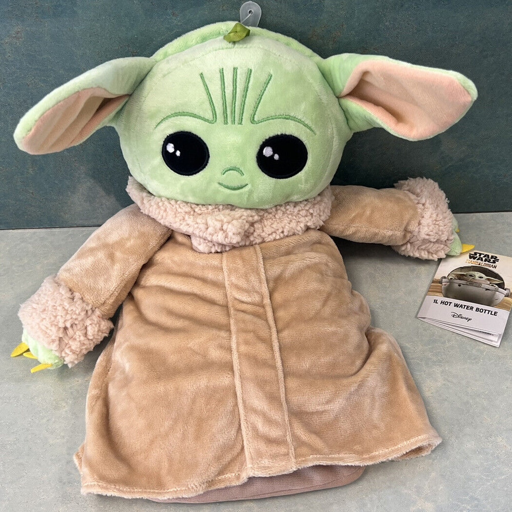 Yoda Snuggie Primark Yoda Blanket Primark Baby Hooded Towel Baby