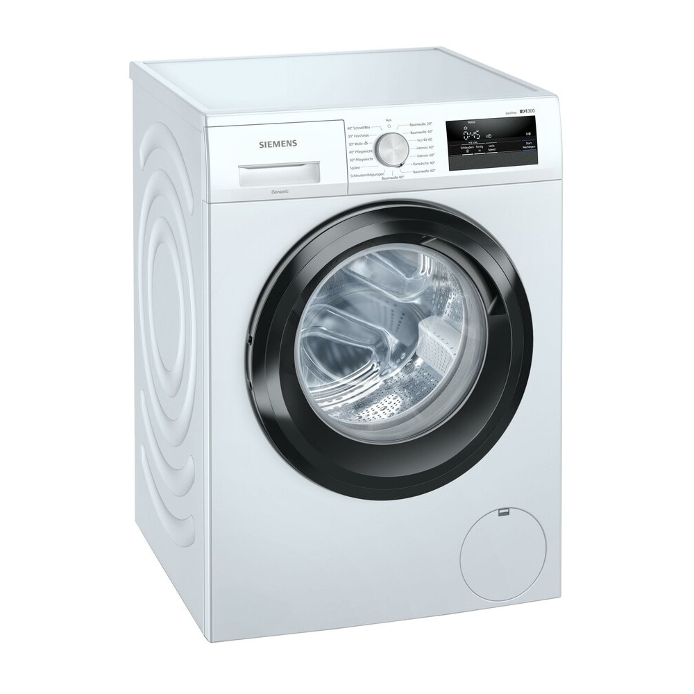 Masina de spalat rufe, Siemens, 8 kg, 1400 rpm, Alb
