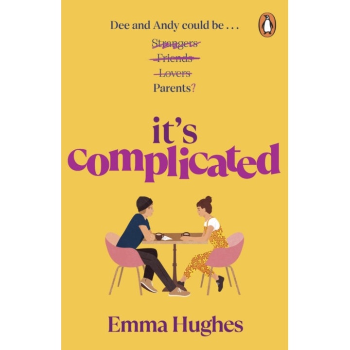It's Complicated de Emma Hughes