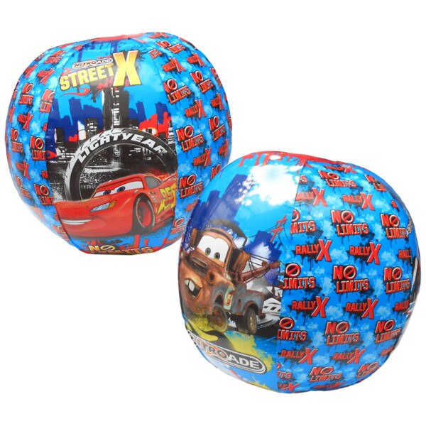 Minge de plaja Cars Sambro