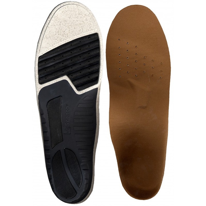 Стелки за паднал свод, дюстабан, плоско стъпало Active Comfort® Earthbound replacement insole, Размер 46-48