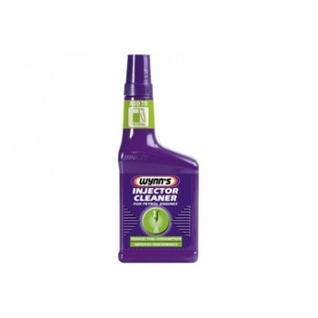 Aditiv combustibil pentru curatarea injectoarelor la motoare pe benzina Wynns, 325ml Aditiv combustibil pentru curatarea injectoarelor la motoare pe benzina Wynns, 325ml
