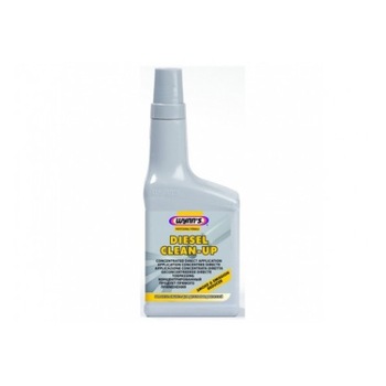 Aditiv pentru reducere fum/noxe motor, Diesel Clean-Up Wynns, 325ml Aditiv pentru reducere fum/noxe motor, Diesel Clean-Up Wynns, 325ml
