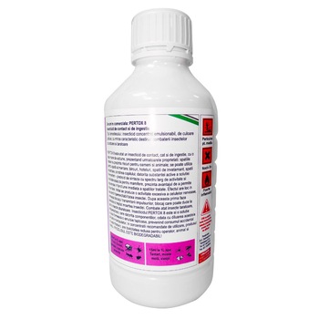 Insecticid universal Pestmaster Pertox 8, 1 L Insecticid universal Pestmaster Pertox 8, 1 L