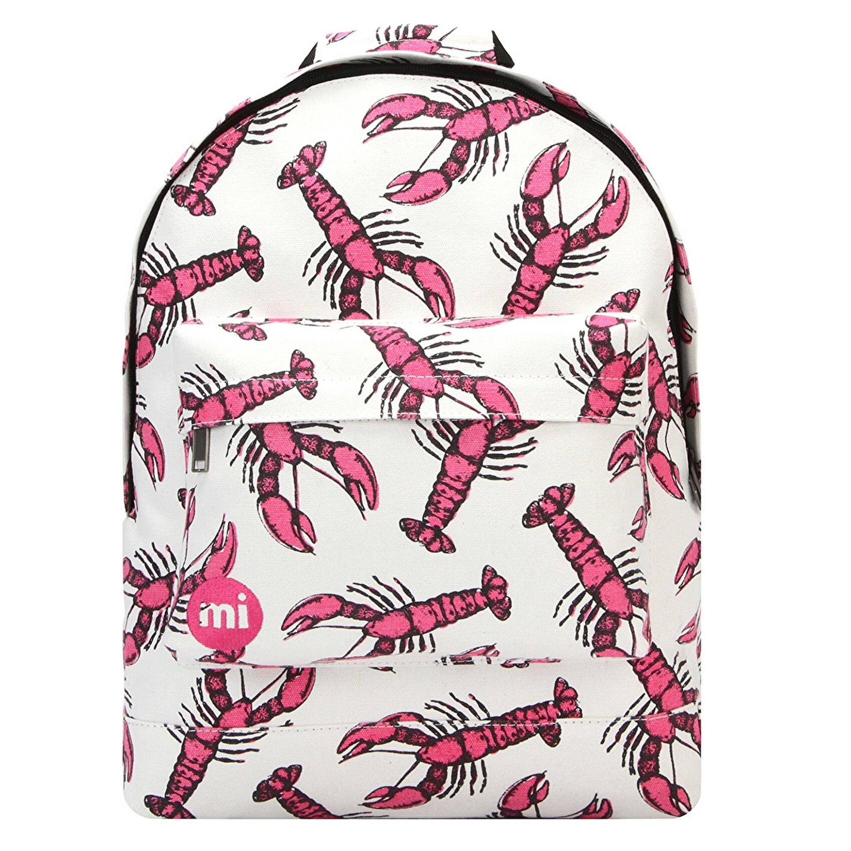 Rucsac Mi-Pac Lobsters Roz - Alb