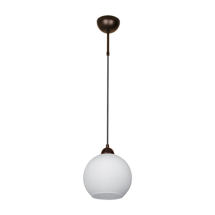 Пендел Lightstyle Орландо 1910-C-1-WH, 1xE27, Патина
