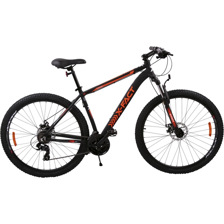 Bicicleta MTB pentru adulti 29 inch, X Fact, Fenix