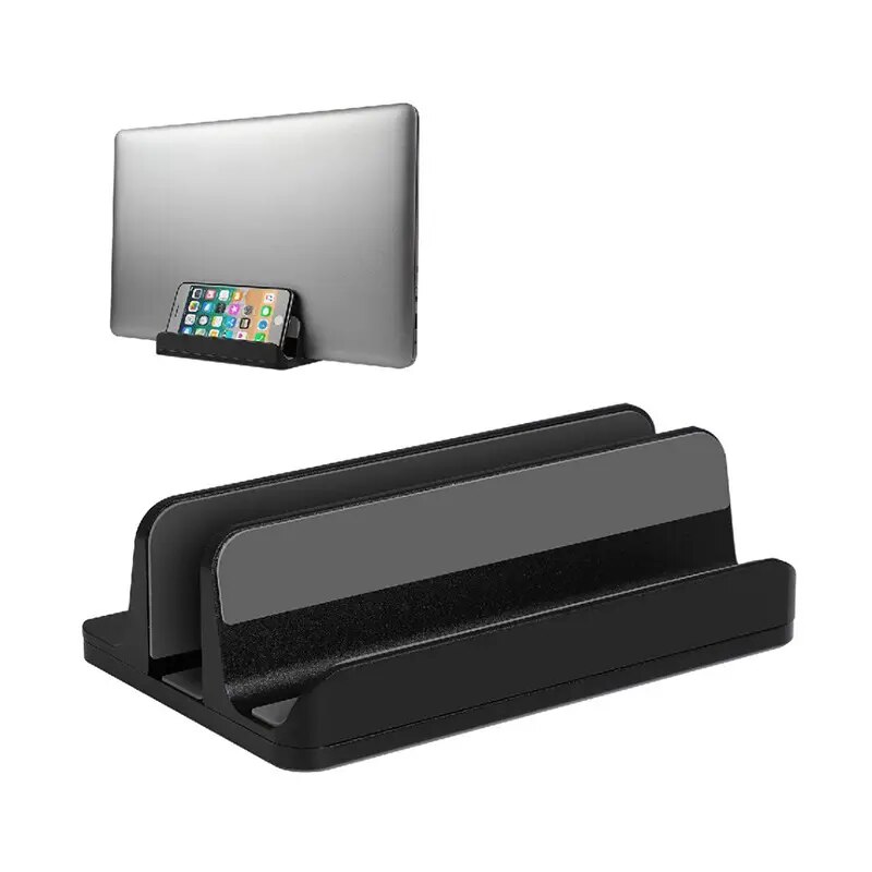 Stand Vertical Aluminium MTP cu extensie pentru Laptop, Telefon ...
