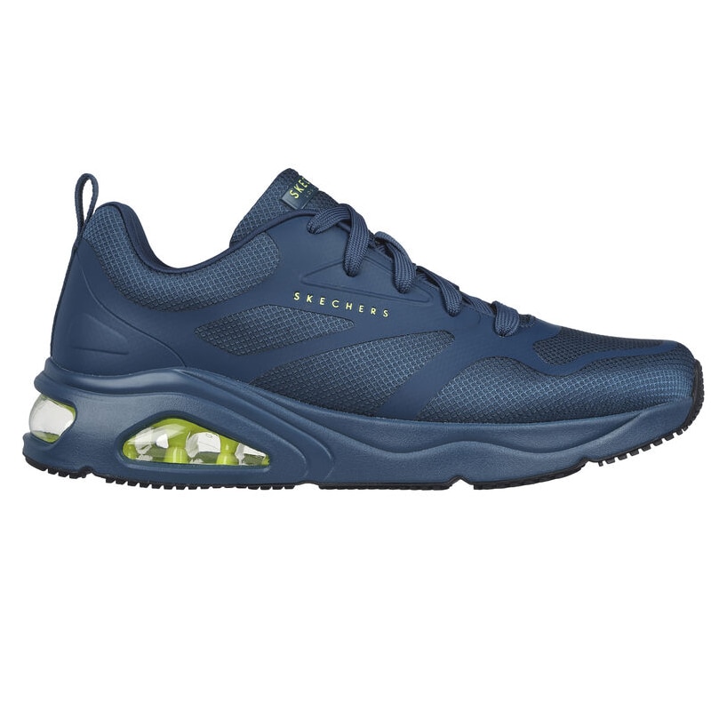 〚A〛 Skechers TRES-AIR UNO MODERN AFF-AIR Herren Sneaker