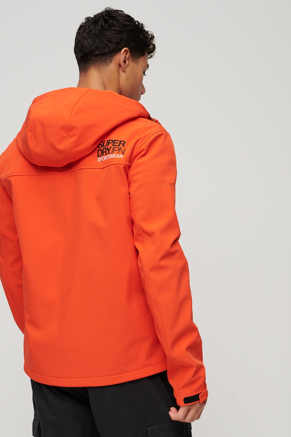 Superdry deals softshell jacket