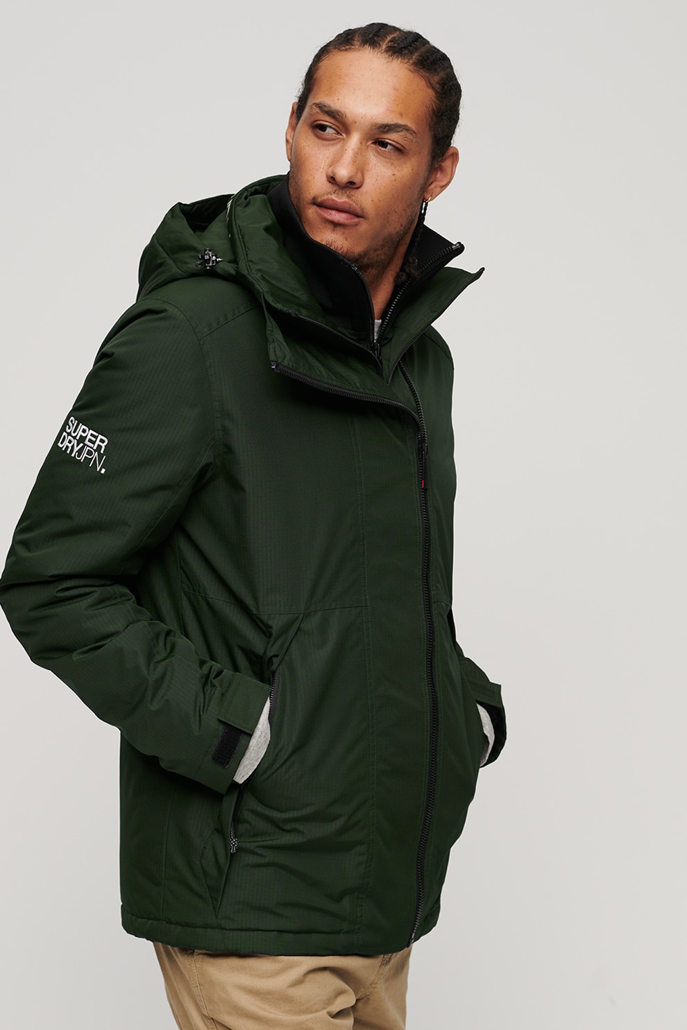 Superdry deals wind breaker