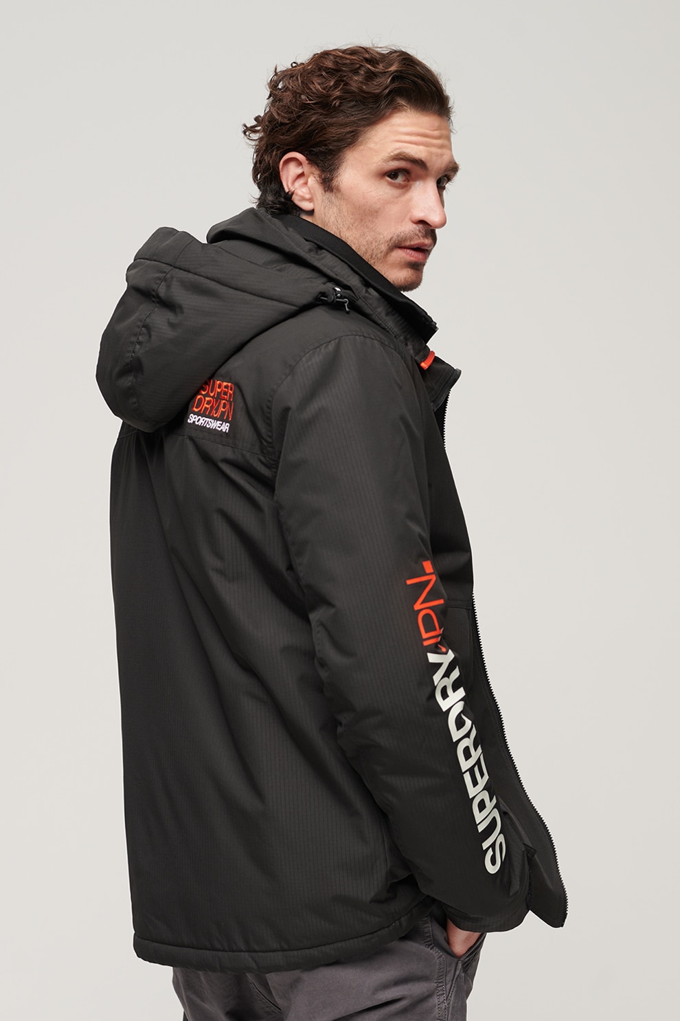 Superdry sale yachter jacket