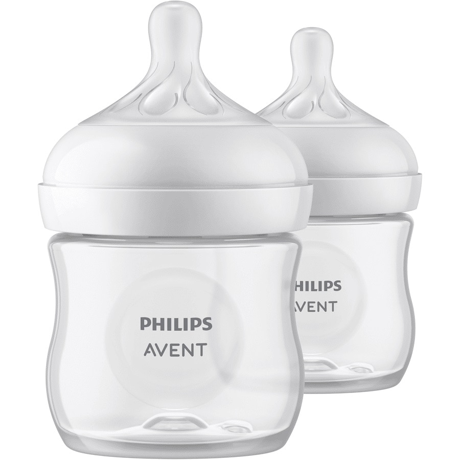 Комплект за новородено Philips AVENT SCD838/11, 4 шишета за
