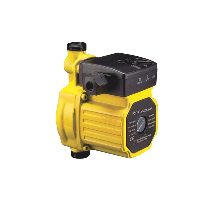 Pompa panou solar, debit 30 l/ min,150 W, inaltime 10 m