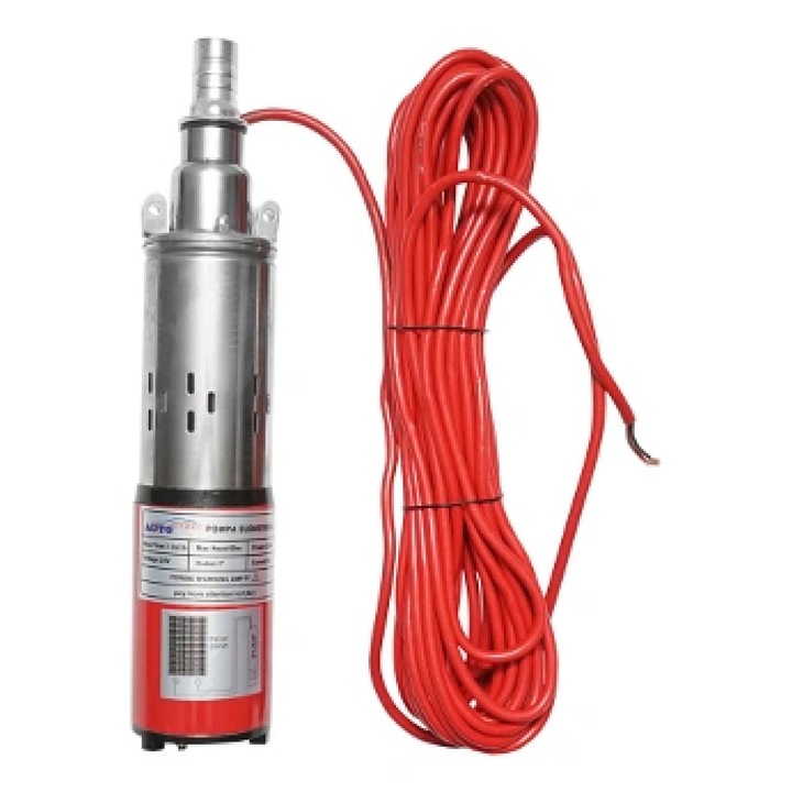 Pompa submersibila pentru panou solar 24V/250W